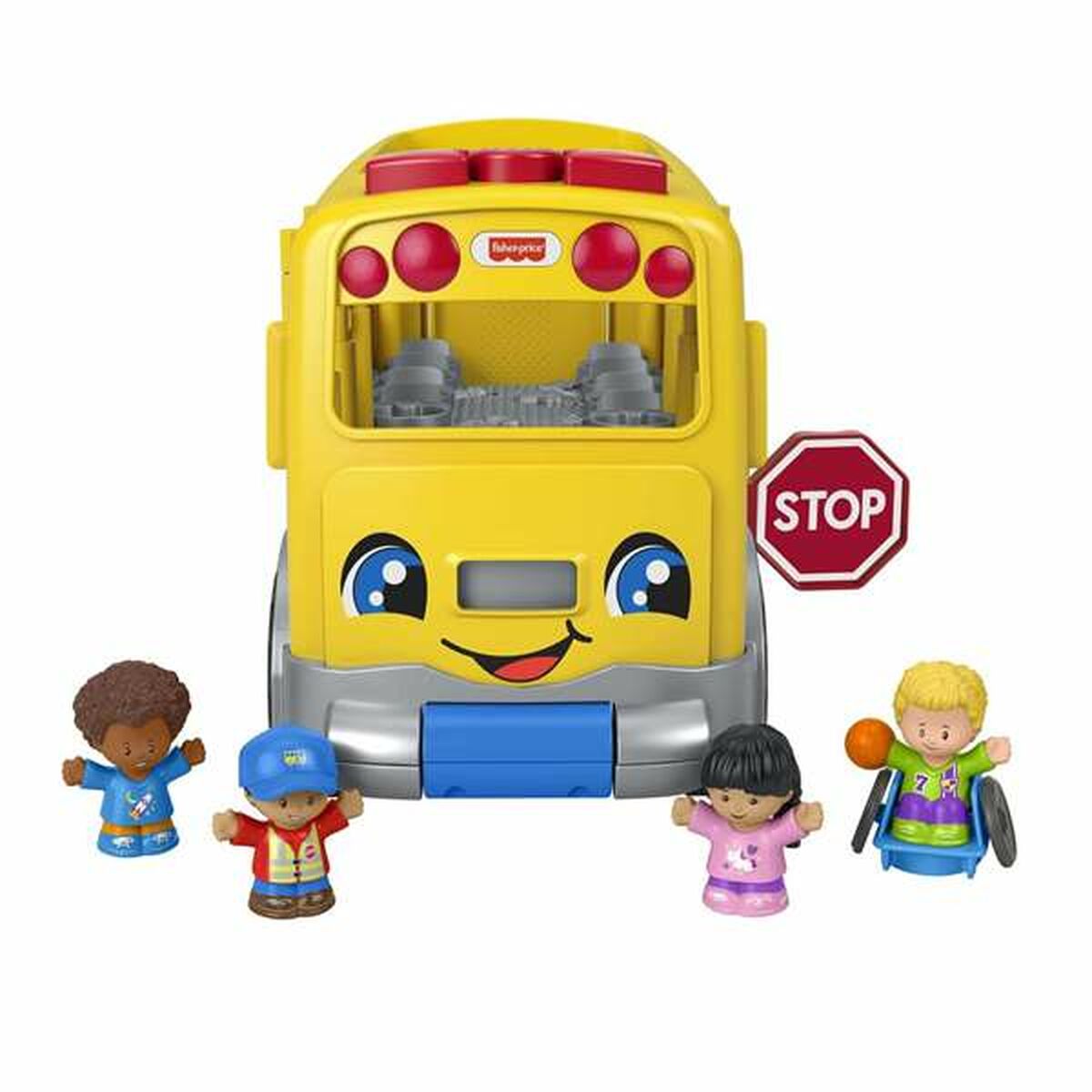 Buss Mattel Little People - 4