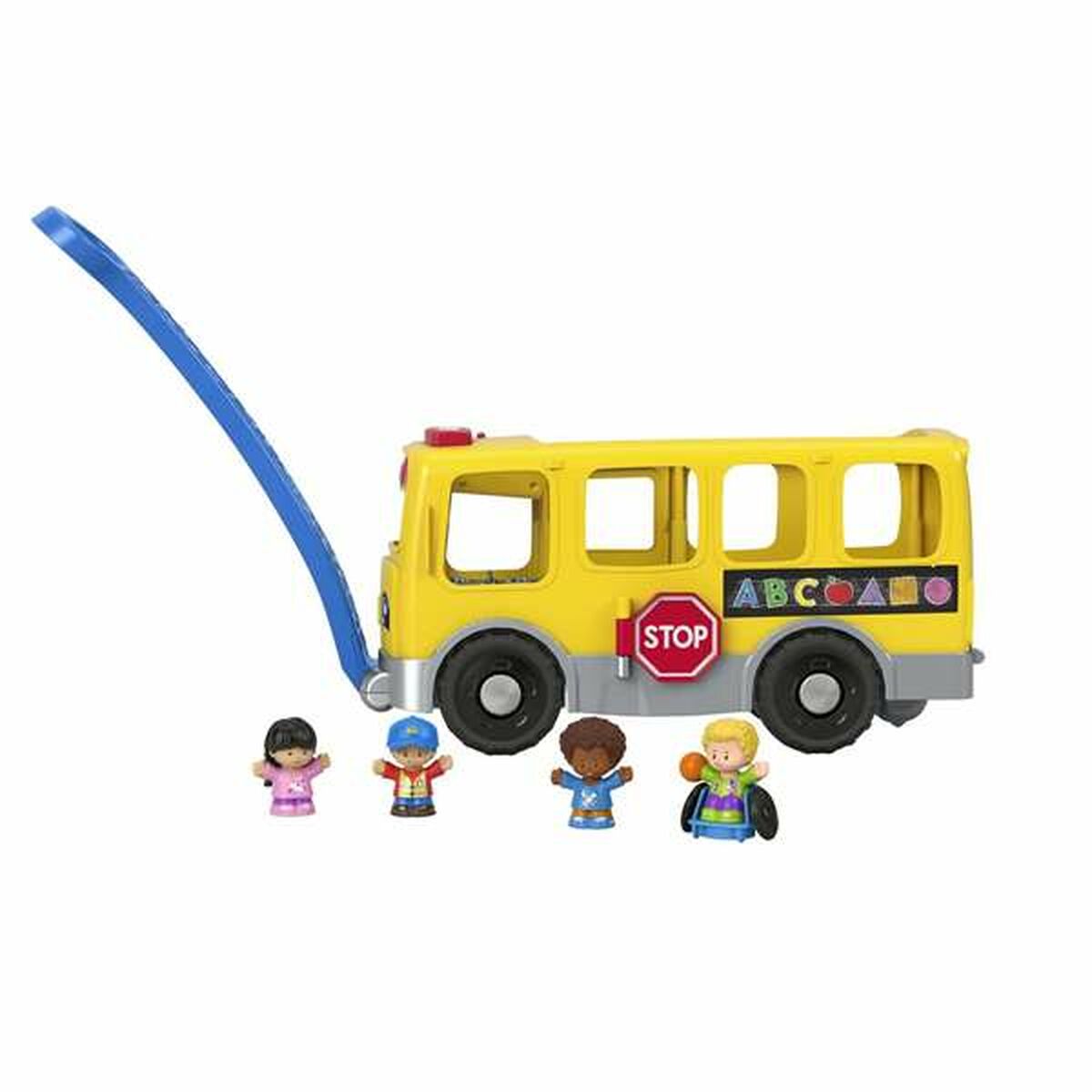 Buss Mattel Little People - 3