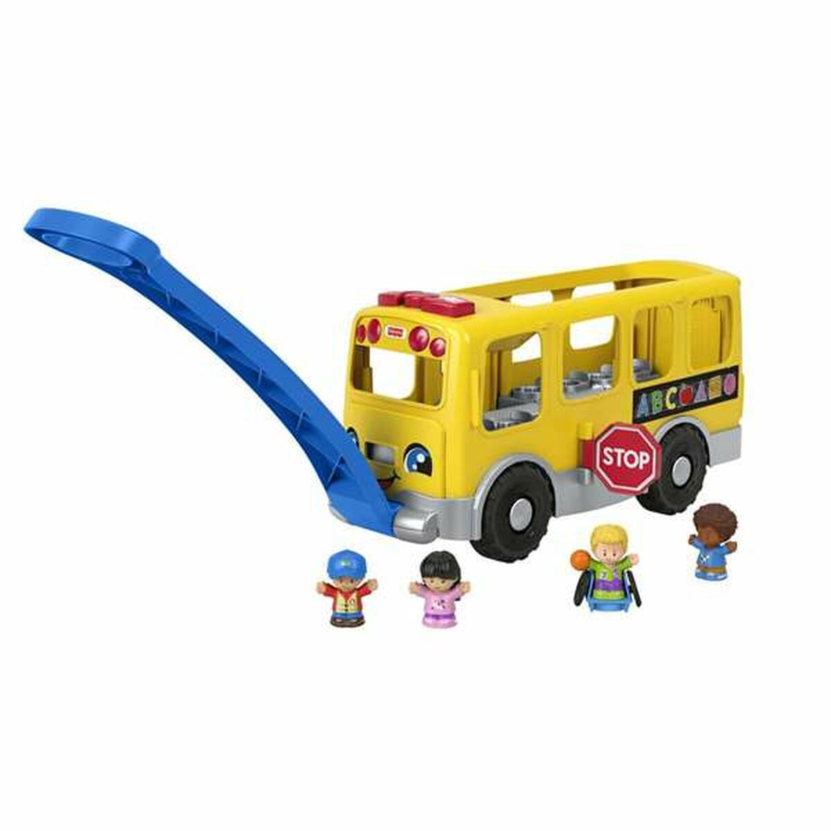 Buss Mattel Little People - 5