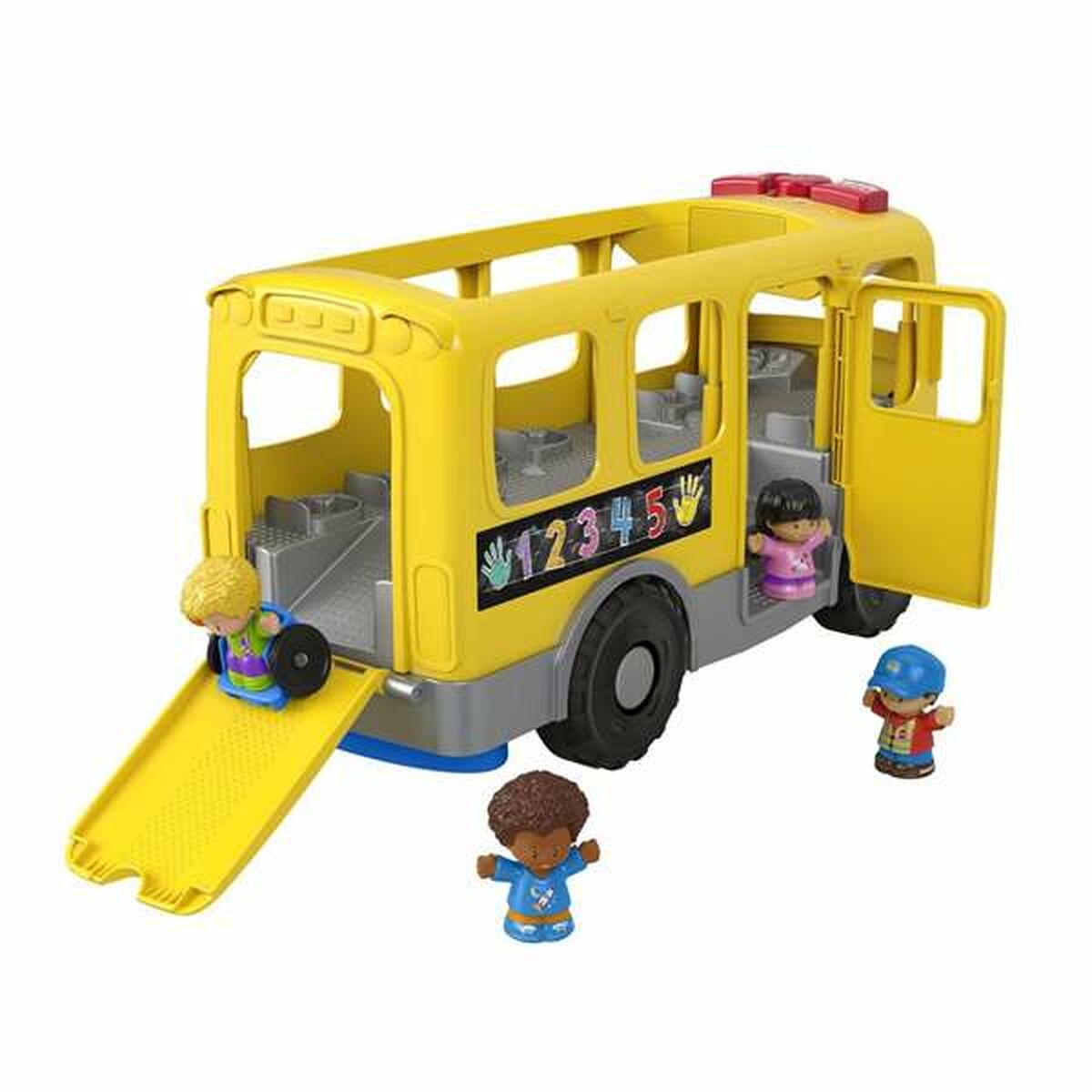 Buss Mattel Little People - 6