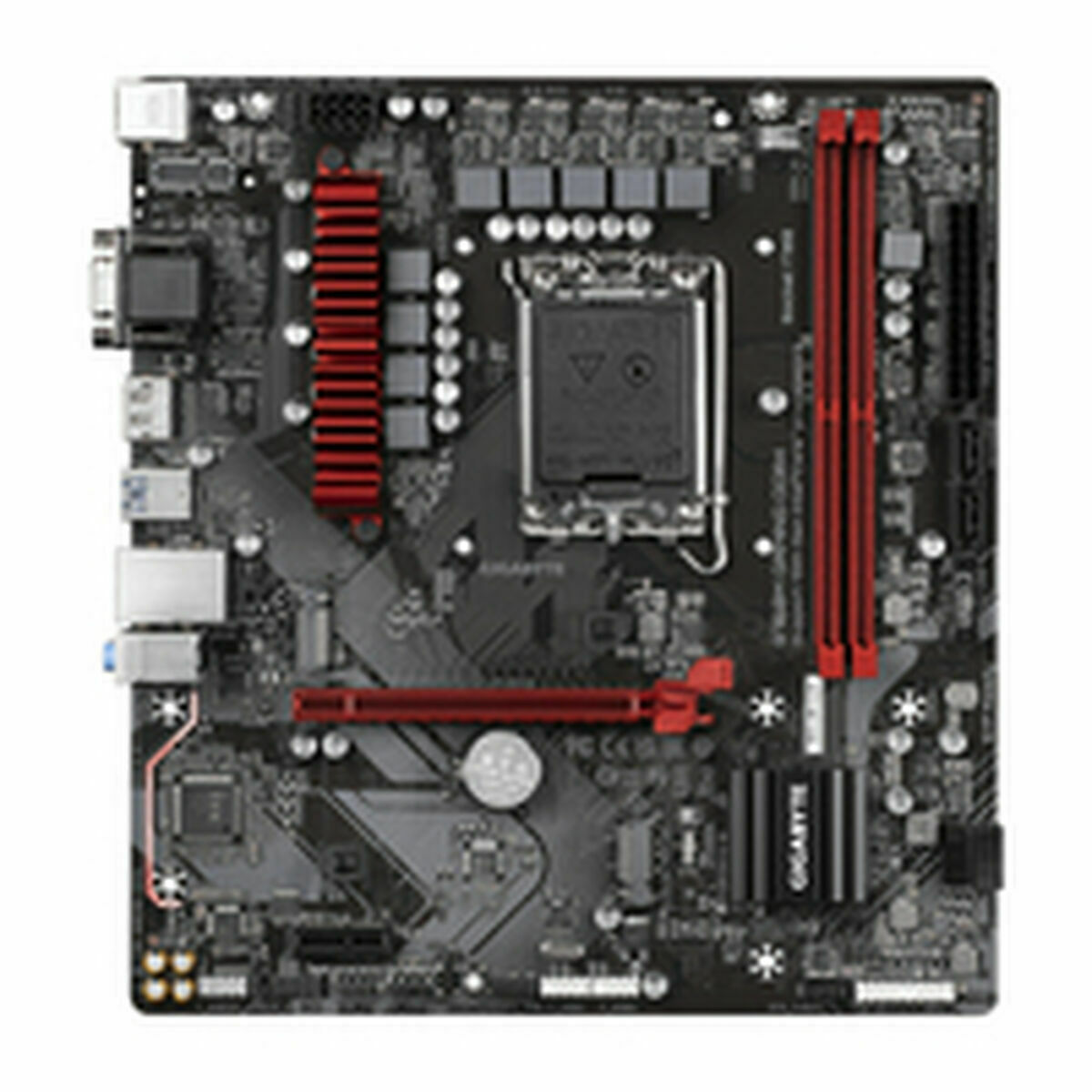 Moderkort Gigabyte B760M GAMING DDR4 INTEL B760 EXPRESS LGA 1700 - 2