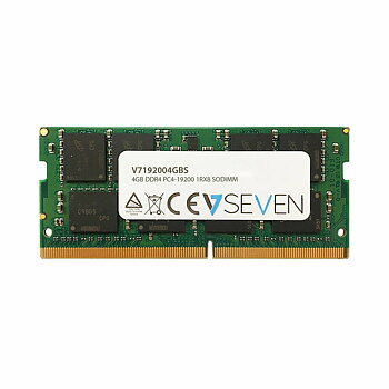 RAM-minne V7 V7192004GBS 4 GB CL17 DDR4