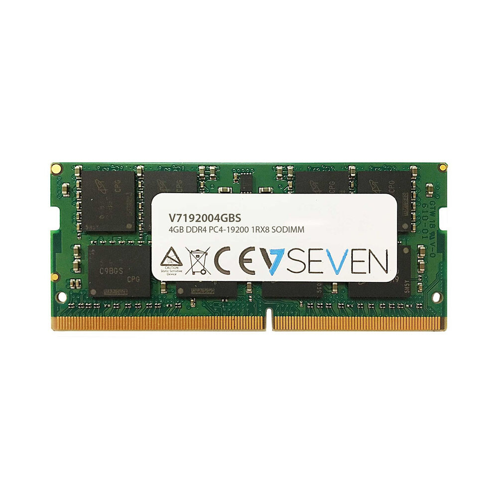 RAM-minne V7 V7192004GBS 4 GB CL17 DDR4