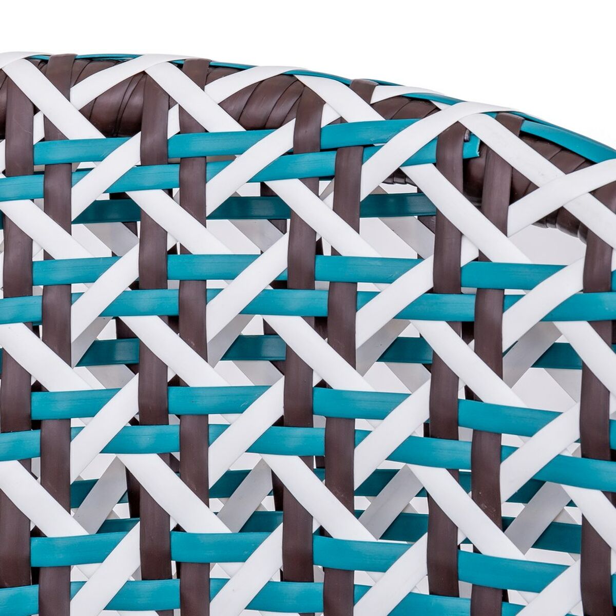 Sittpall Nadia Aluminium 56 x 59,5 x 112 cm - 4