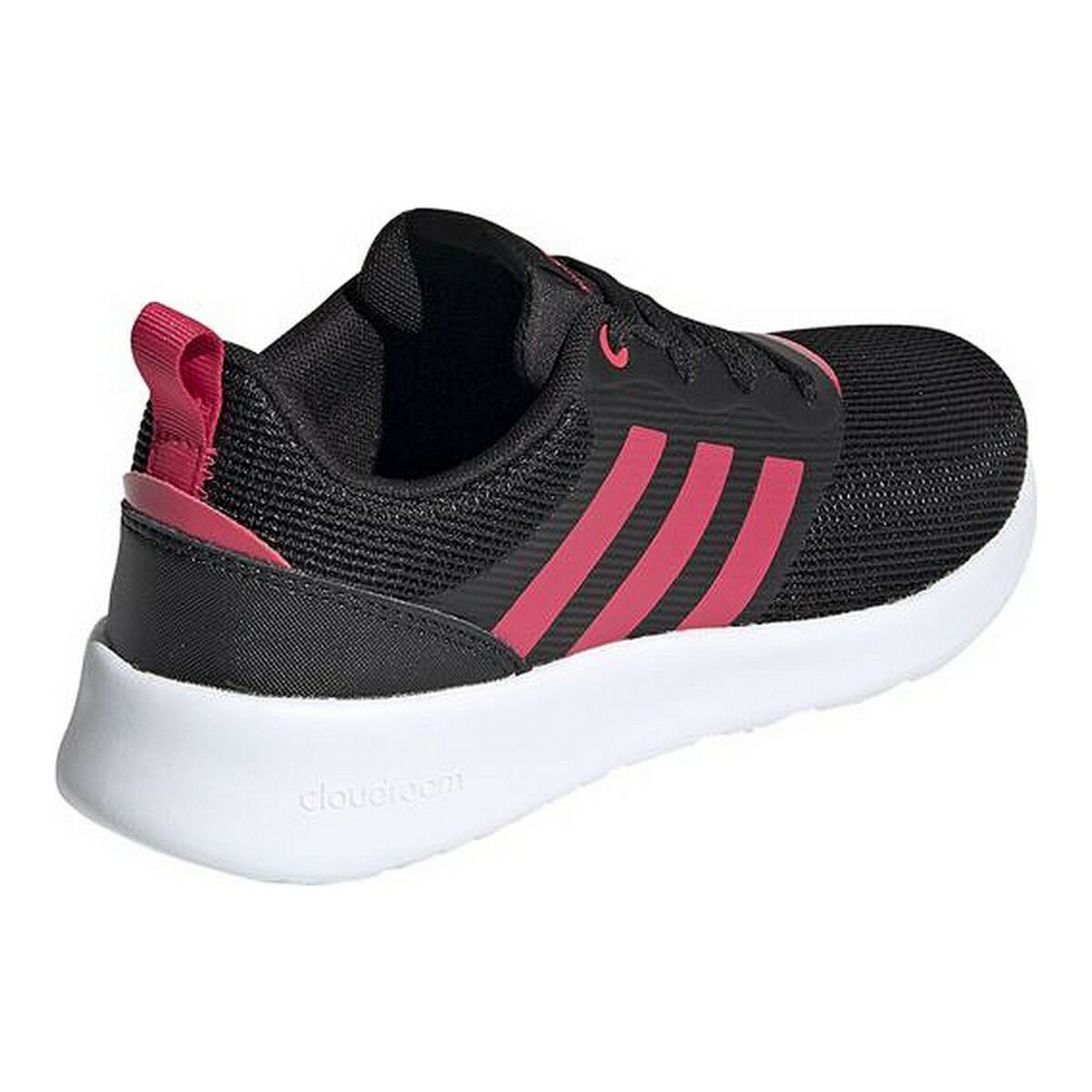 Gymnastiksko, Dam Adidas QT Racer 2.0 Svart - 6