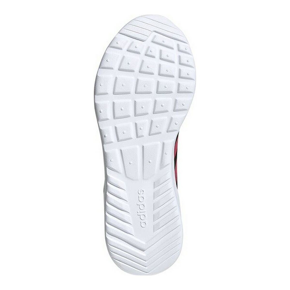 Gymnastiksko, Dam Adidas QT Racer 2.0 Svart - 3