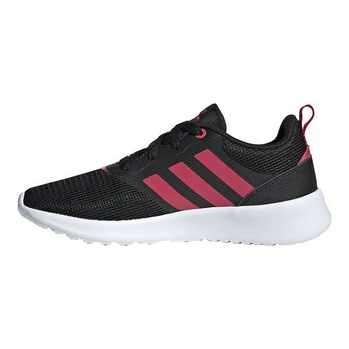 Gymnastiksko, Dam Adidas QT Racer 2.0 Svart - 2