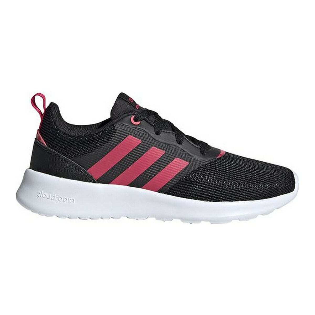 Gymnastiksko, Dam Adidas QT Racer 2.0 Svart