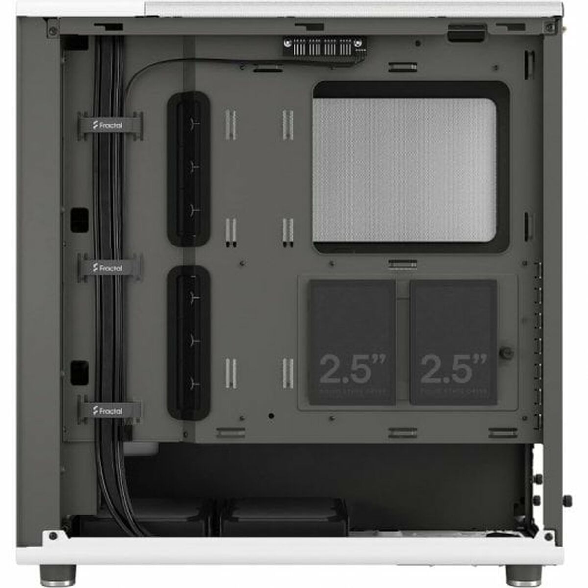 ATX Semitorn Fractal Vit - 7