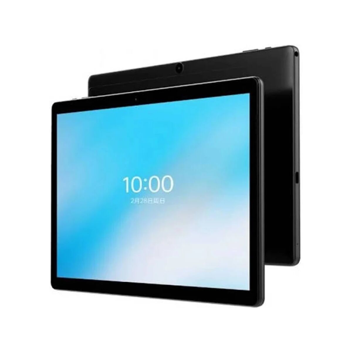 Läsplatta ZTE Tab Blade X10 II 10,1" Octa Core 4 GB RAM 64 GB Svart