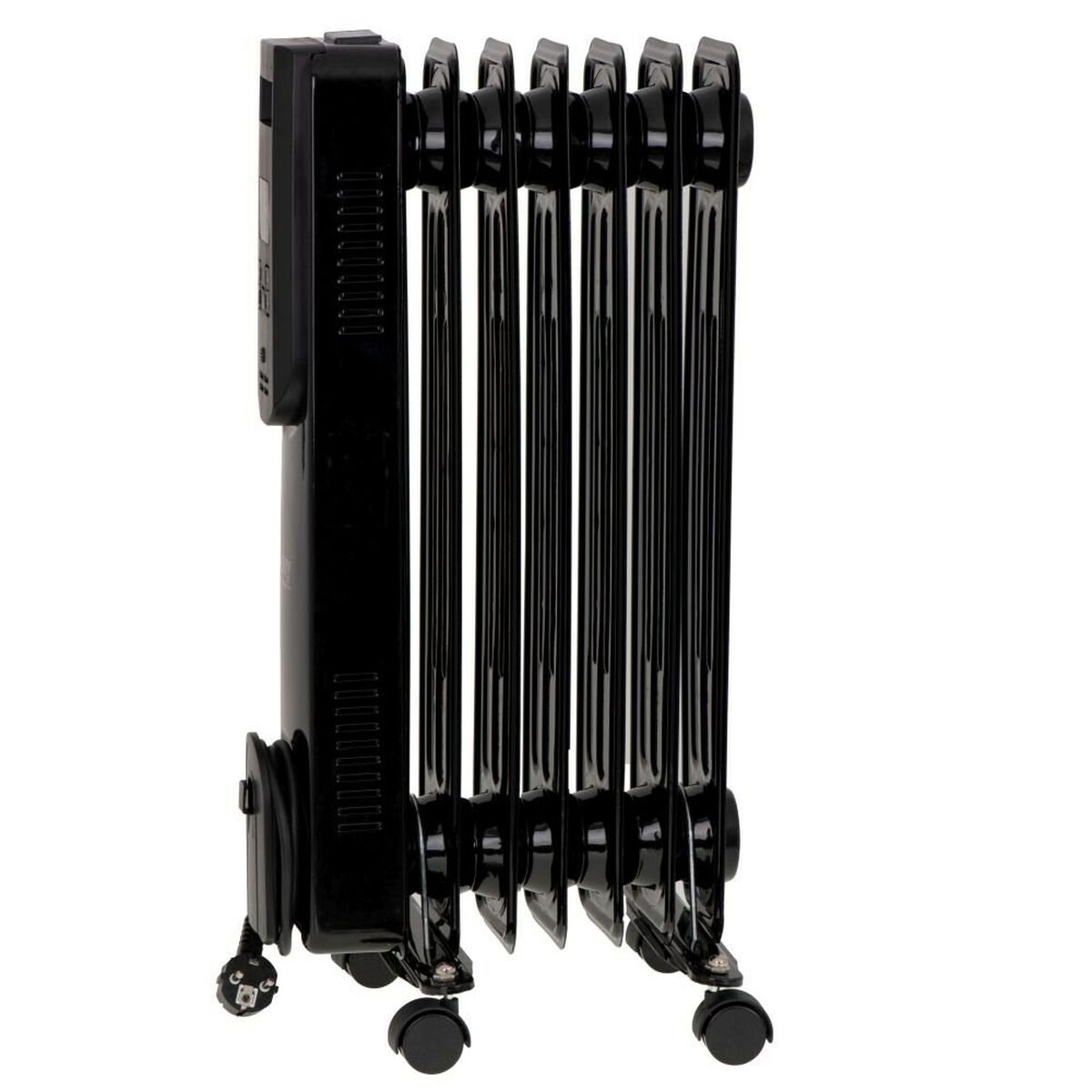 Oljeelement Adler CR 7812 Svart 1500 W - 2