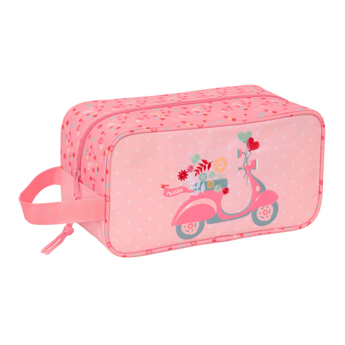 Skoförvaring Moos Passion Multicolour 29 x 15 x 14 cm