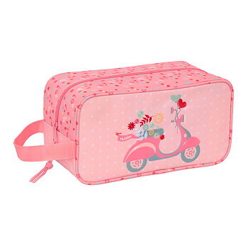 Skoförvaring Moos Passion Multicolour 29 x 15 x 14 cm
