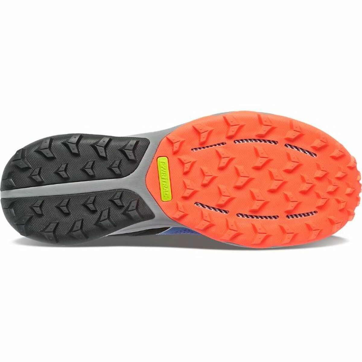 Löparskor, Vuxna Saucony Xodus Ultra 41487 Blå - 7