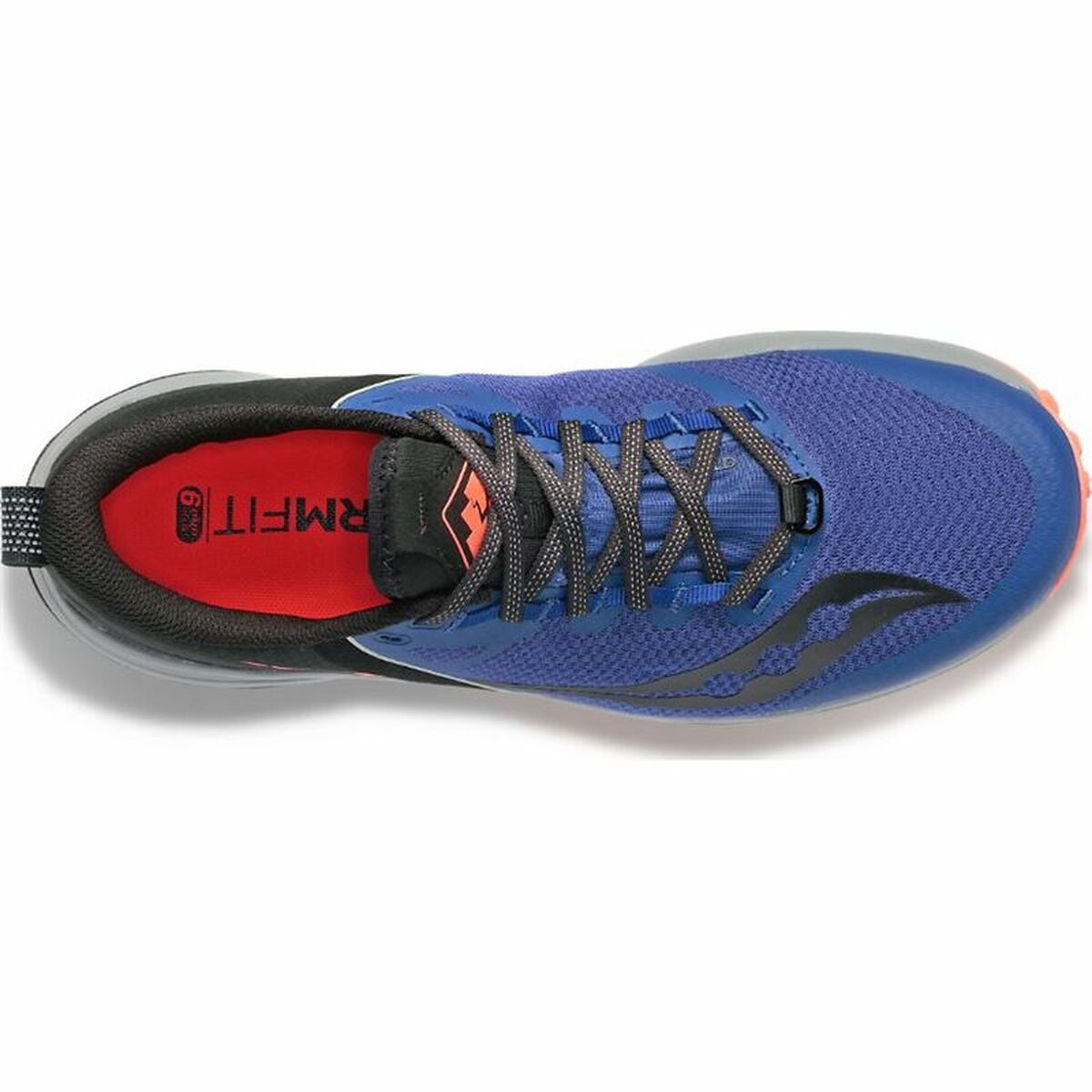 Löparskor, Vuxna Saucony Xodus Ultra 41487 Blå - 8