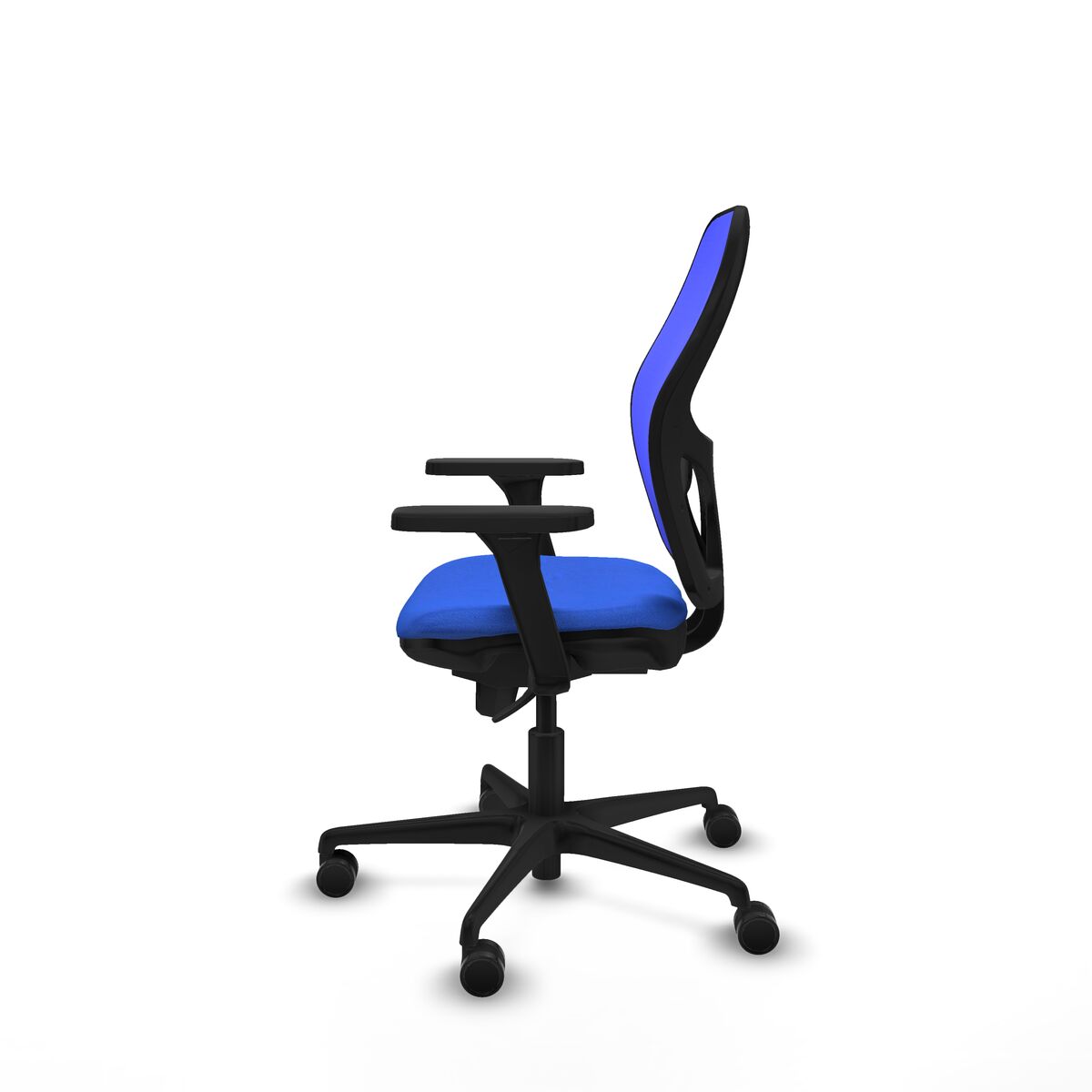Kontorsstol Piqueras y Crespo 3D036N0 Blå - 3