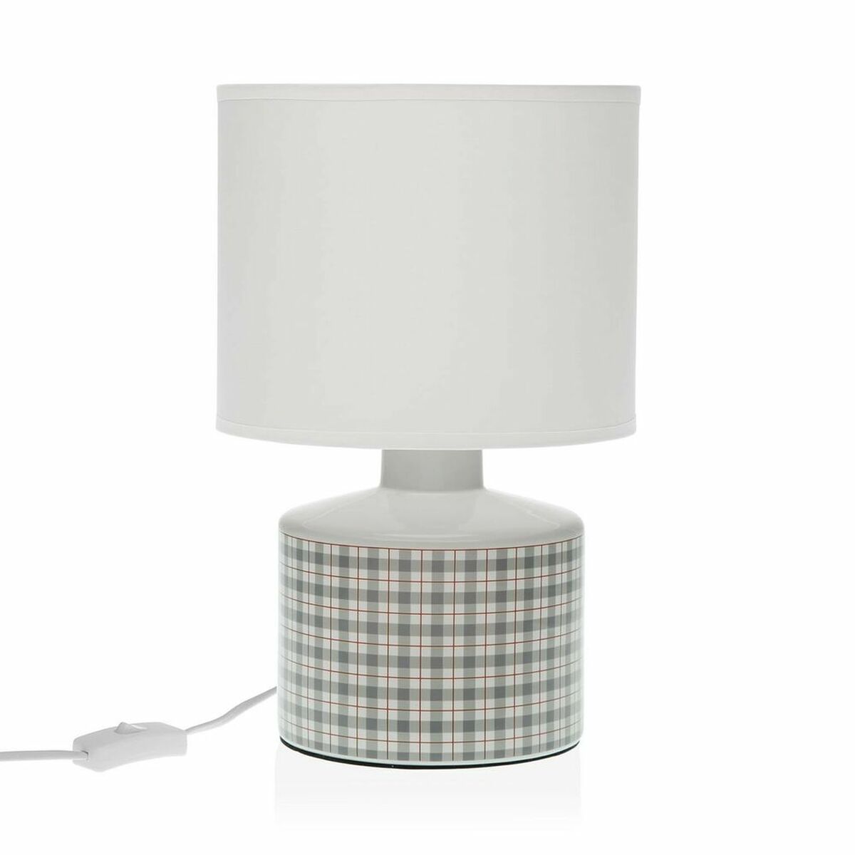 Bordslampa Versa Camy Ramar Keramik (22,5 x 35 x 22,5 cm) - 2