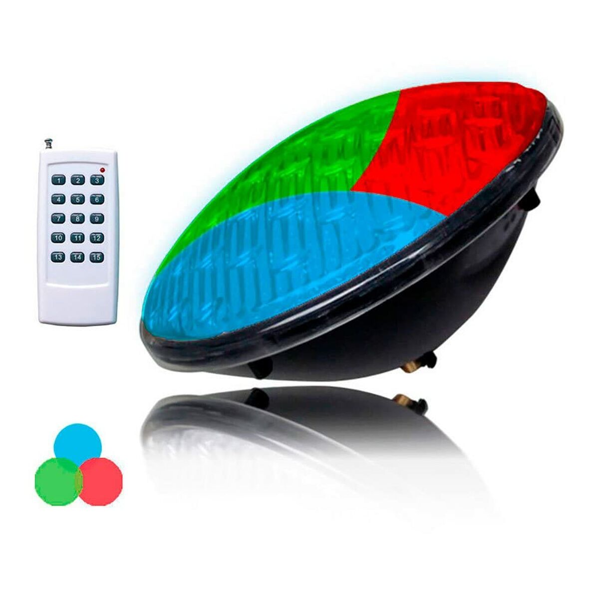 Poolljus EDM 97902 9 W 500 lm - 2
