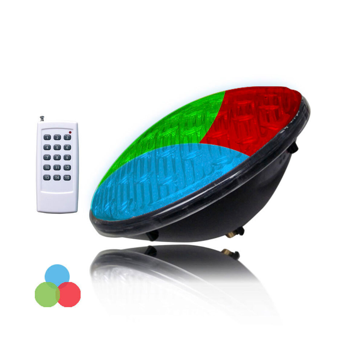Poolljus EDM 97902 9 W 500 lm - 3