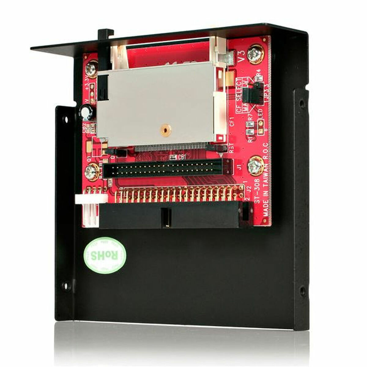 Kortläsare Startech 35BAYCF2IDE - 4