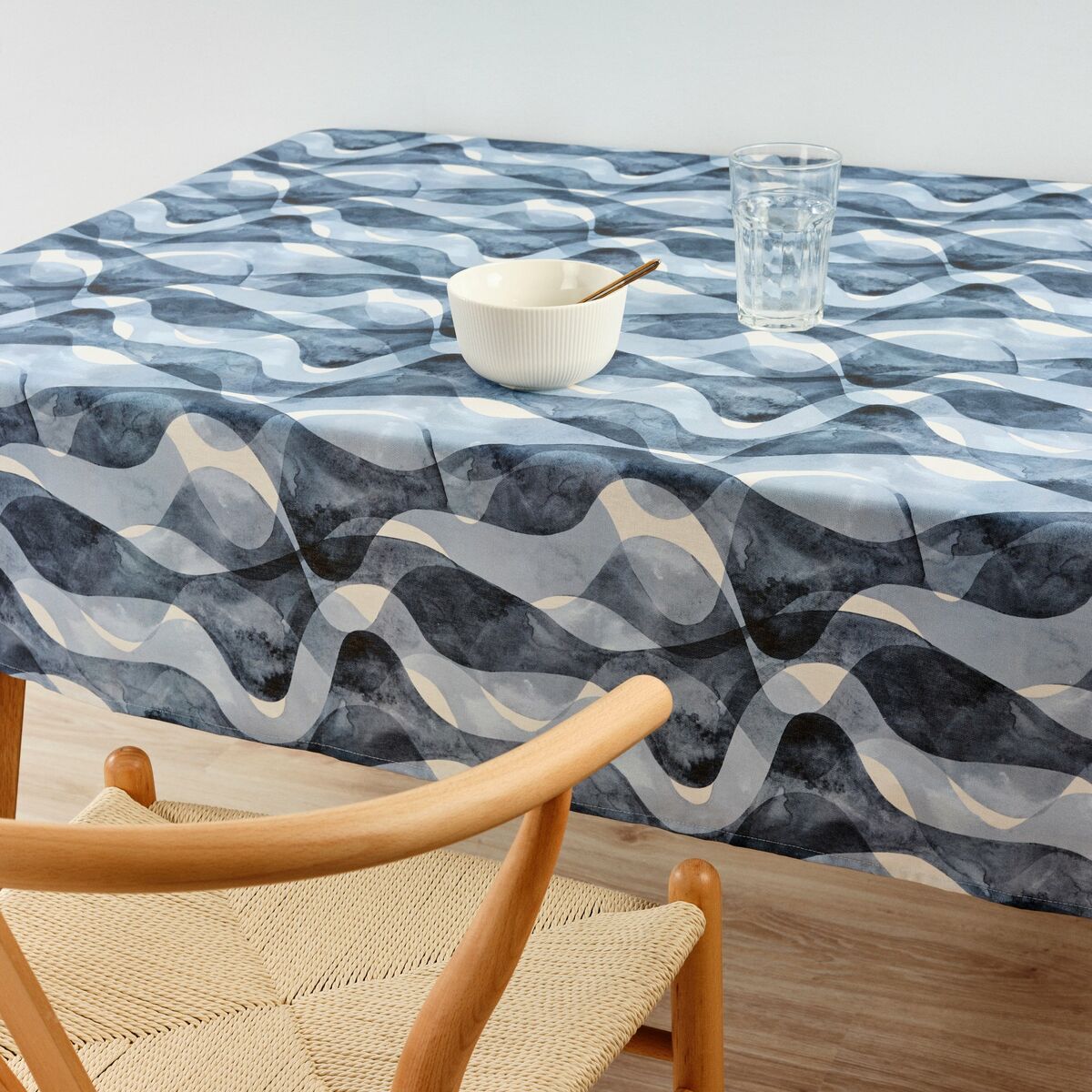 Bordsduk Belum 0120-414 Multicolour 300 x 150 cm - 3
