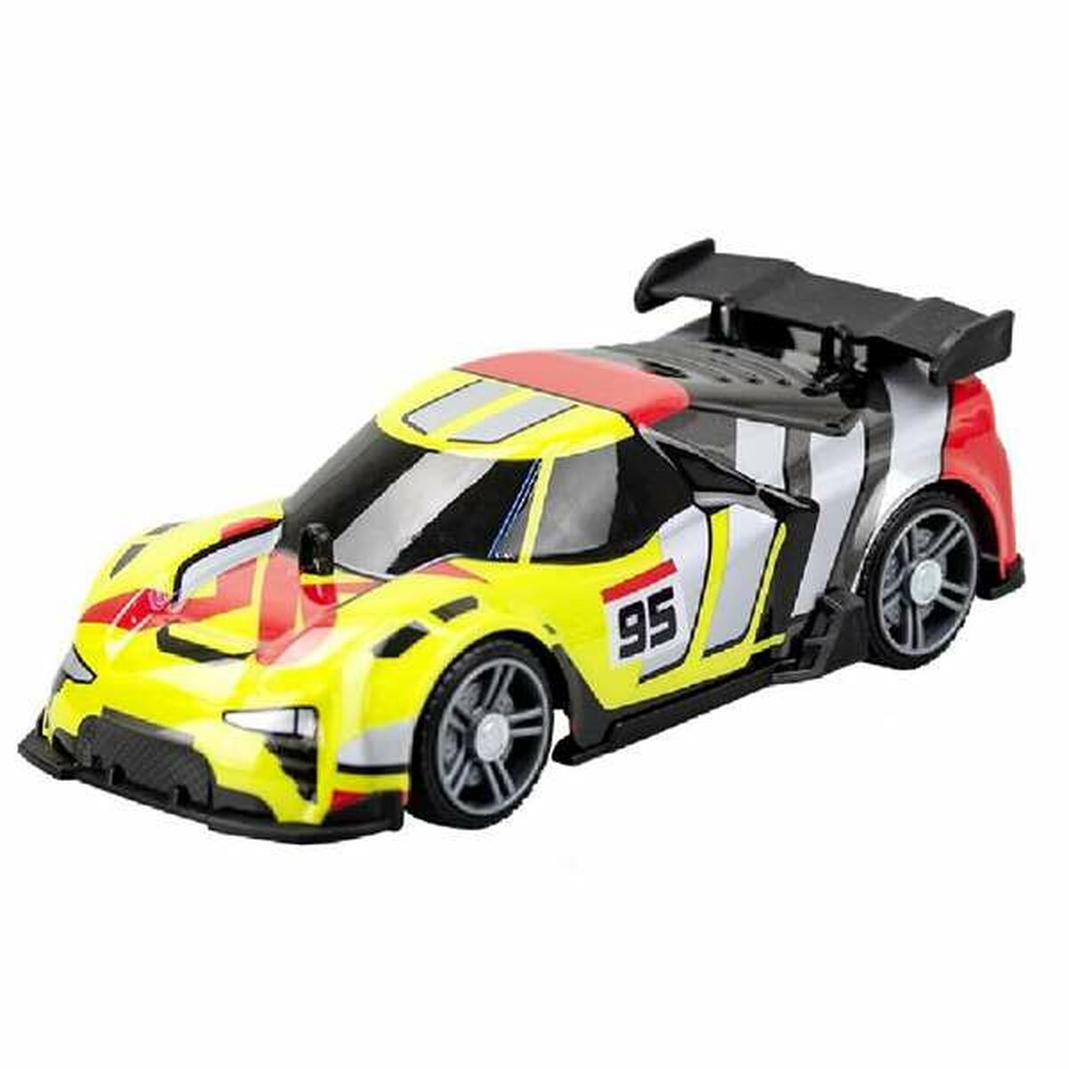 Radiostyrd bil Bizak Build 2 Drive - 3
