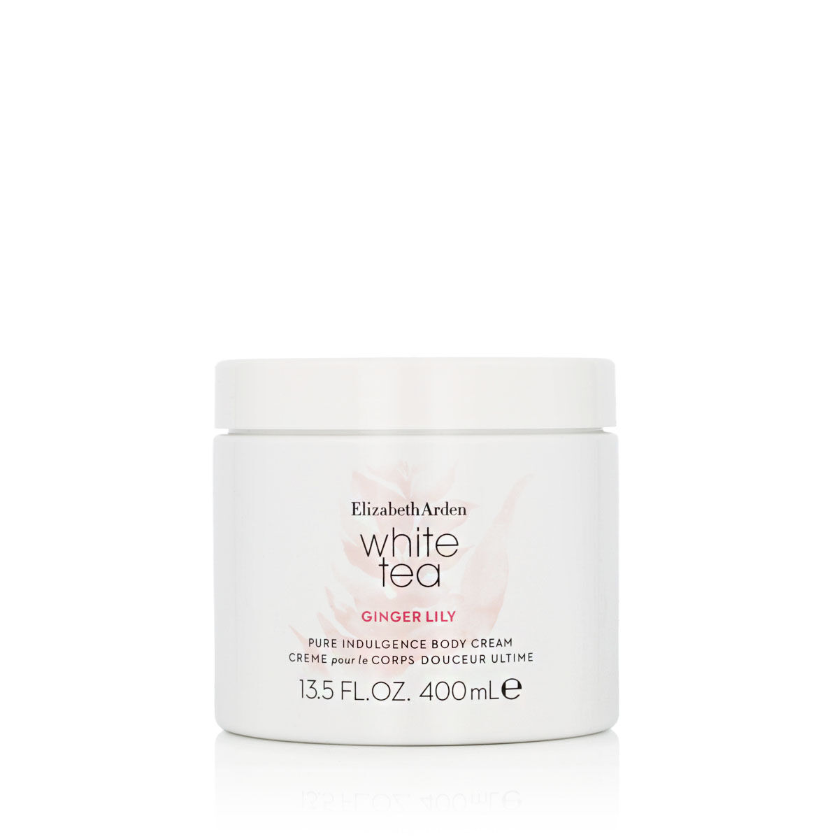 Doftande kroppskräm Elizabeth Arden White Tea Ginger Lily White Tea Ginger Lily 400 ml