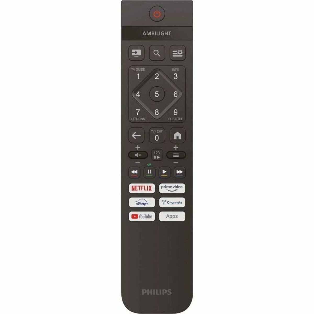 Smart TV Philips 65PUS8010/12 - 3