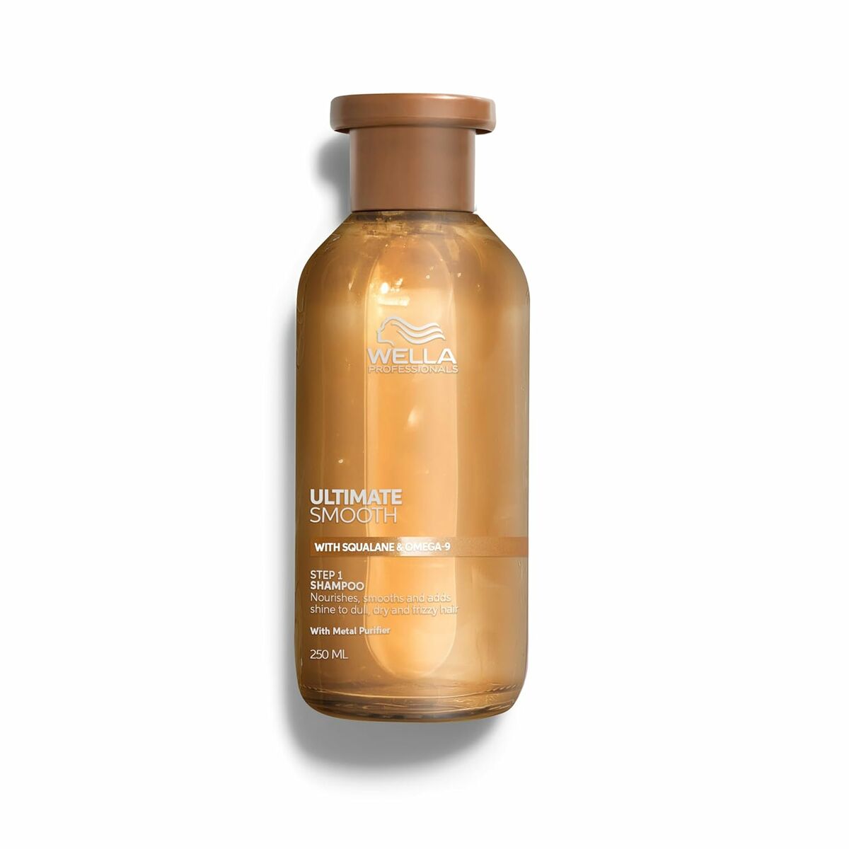Schampo Wella ULTIMATE SMOOTH 250 ml