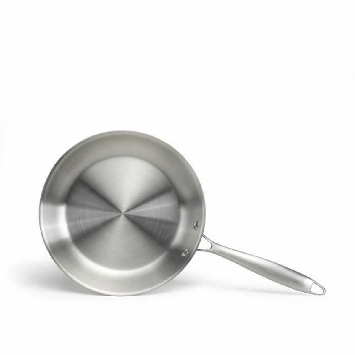 Stekpanna Livoo Rostfritt stål Stål Ø 24 cm - 2