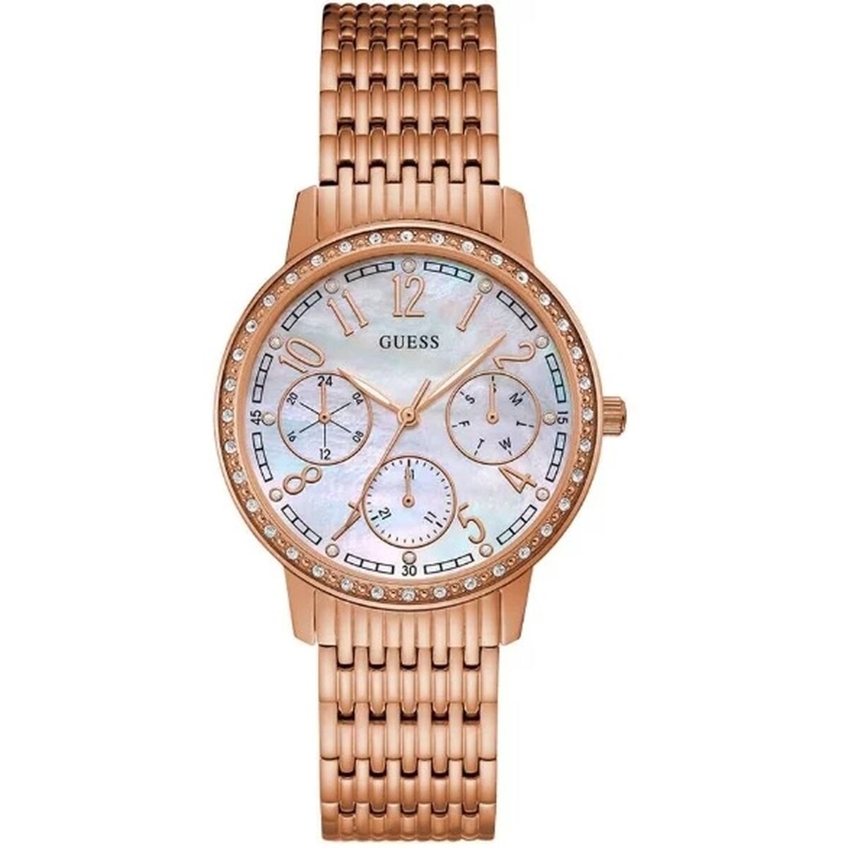 Damklocka Guess W1086L2 (Ø 38 mm) - 2