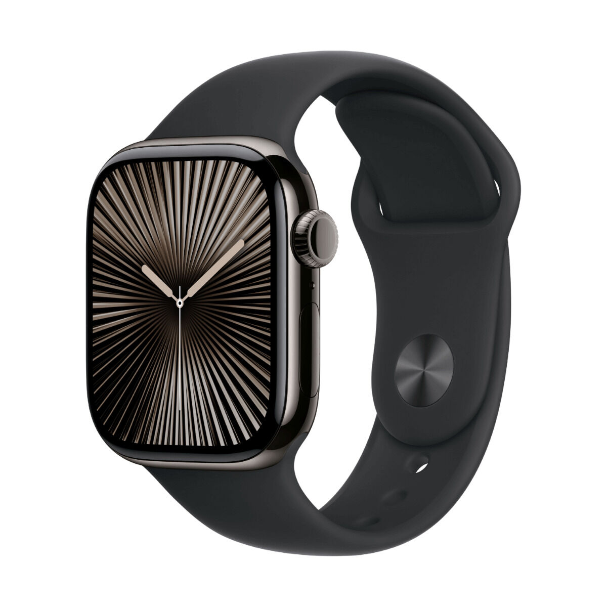 Smartklocka Apple Apple Watch Series 10 Svart 1,77"