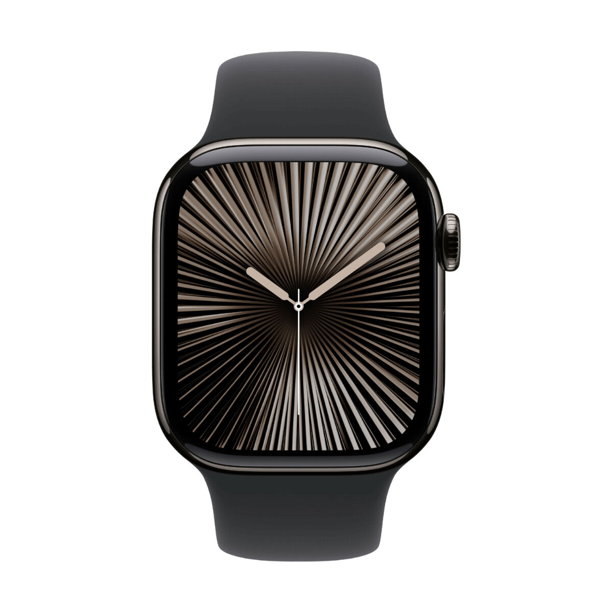 Smartklocka Apple Apple Watch Series 10 Svart 1,77" - 2