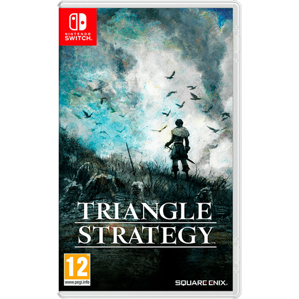 TV-spel för Switch Nintendo TRIANGLE STRATEGY