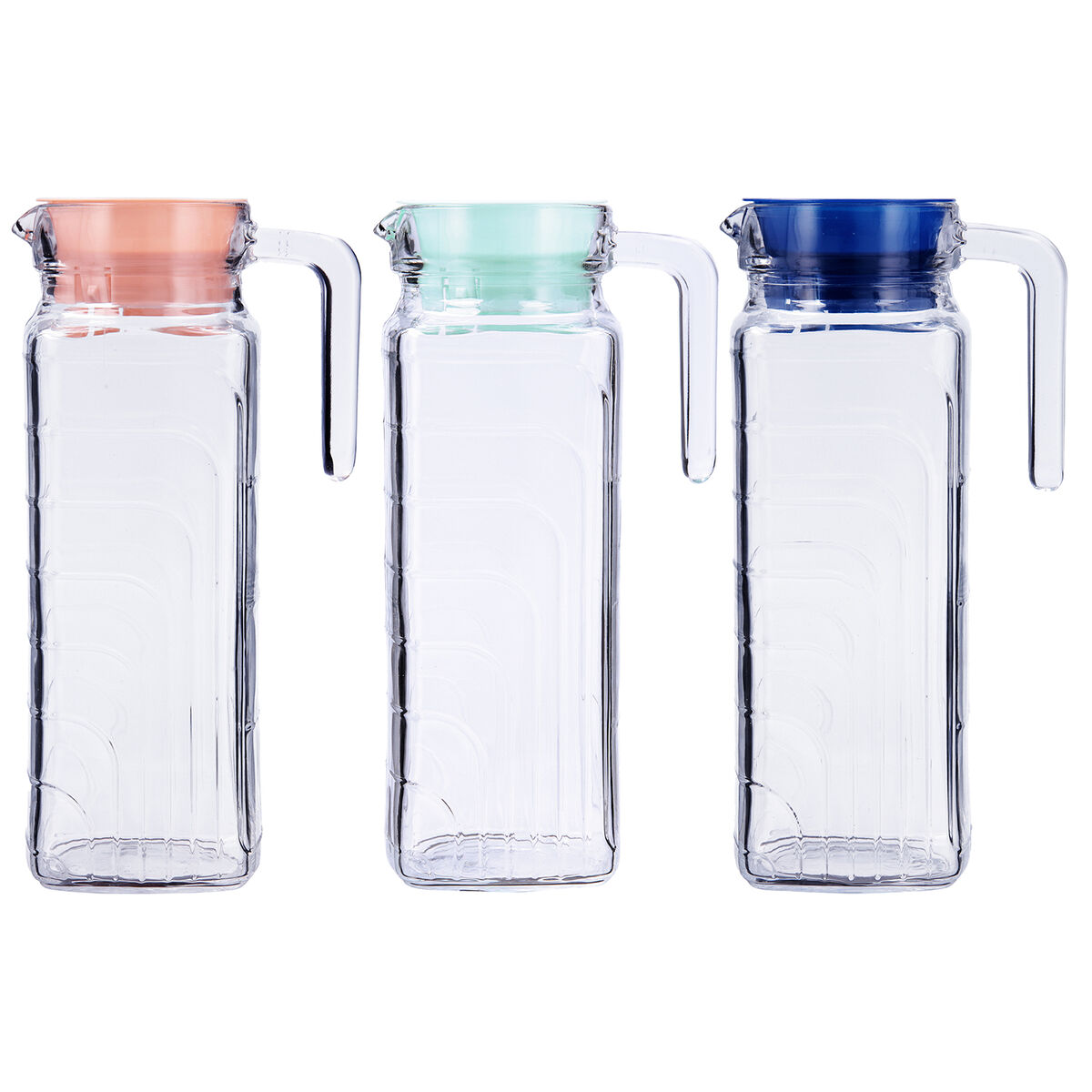 Kanna Quid Lena Med lock Glas 1 L