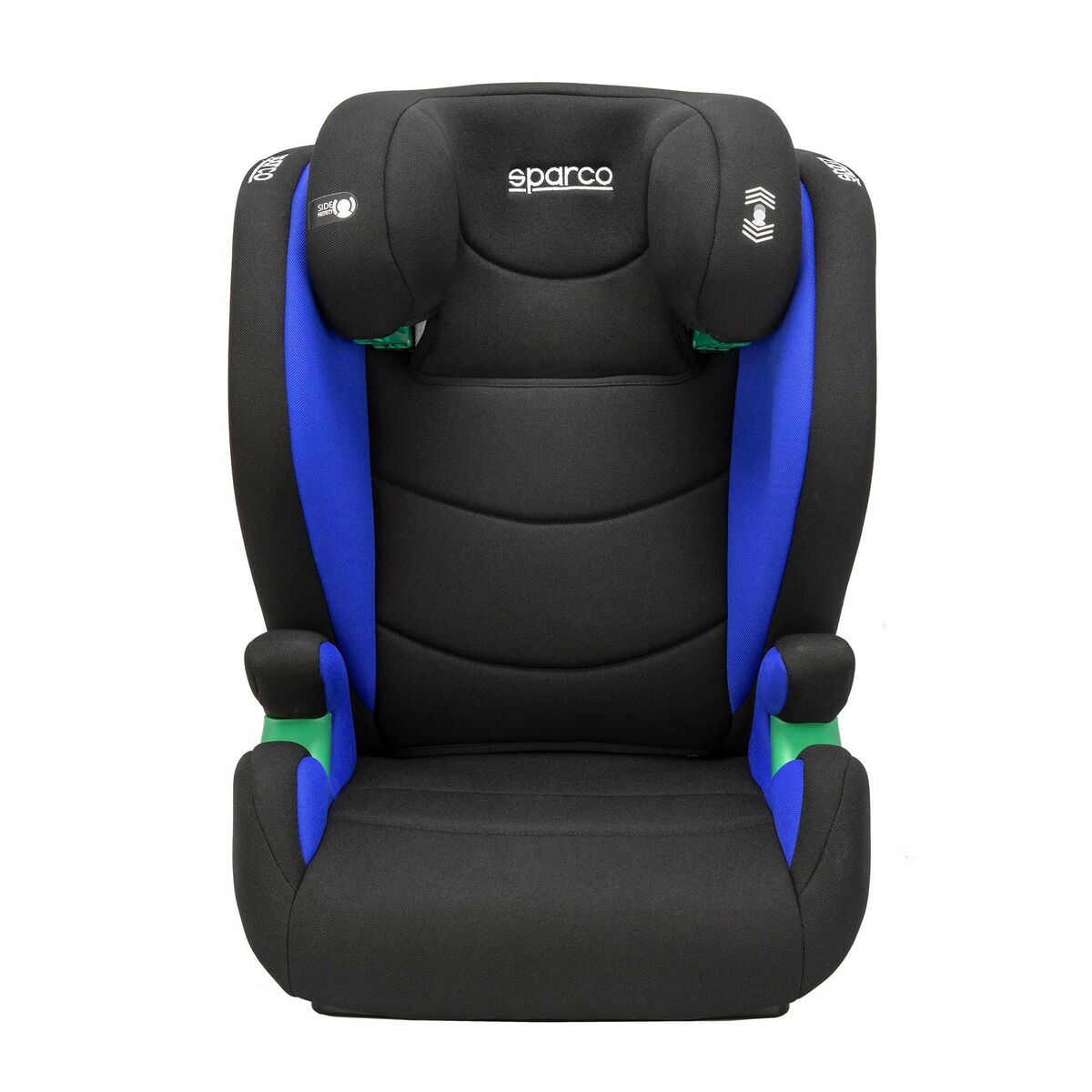 Bilstol Sparco S01928IAZ Blå I (9 - 18 kg) Barn 100-150 cm - 3