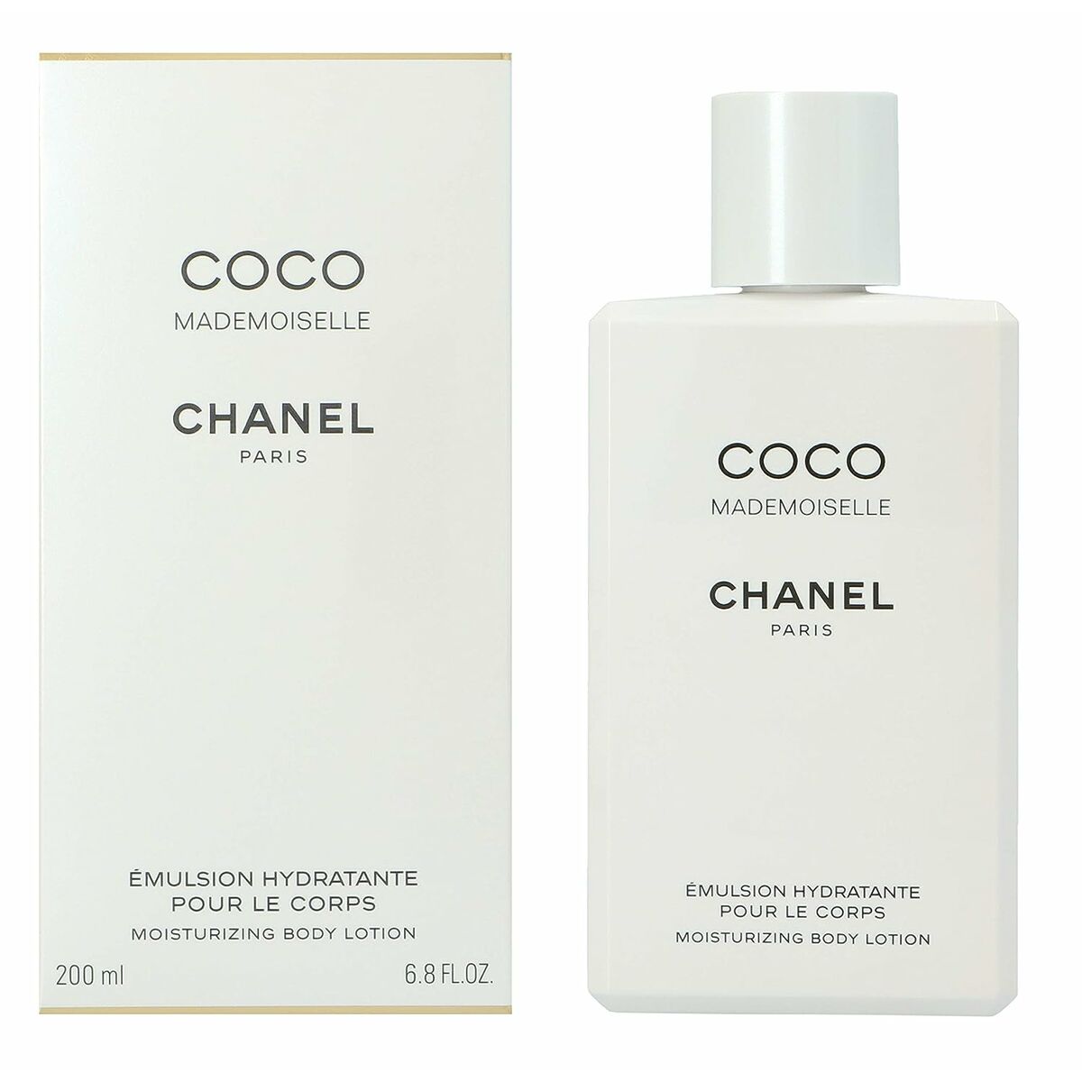 Kroppslotion Chanel Coco Mademoiselle 200 ml