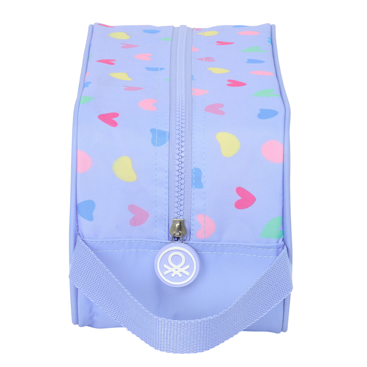 Skoförvaring Benetton Lila Lila 29 x 15 x 14 cm - 2