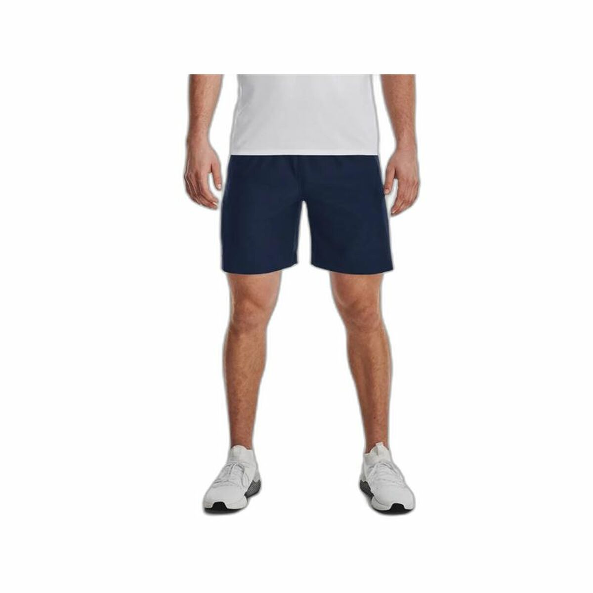 Sportshorts för män Under Armour Tech Vent Blå - 3