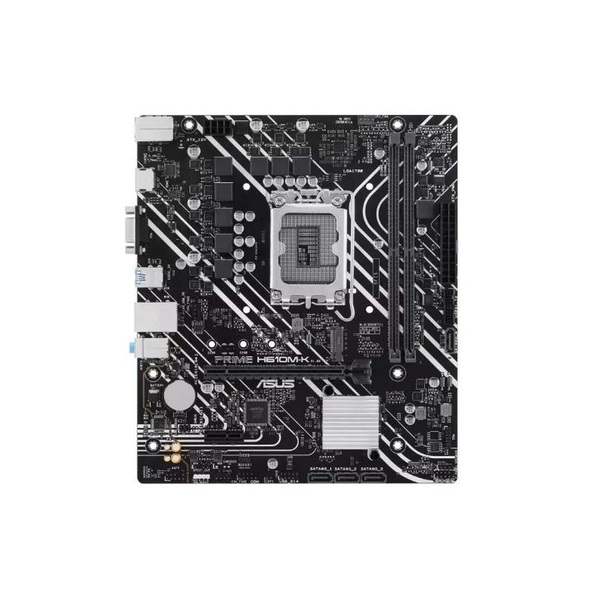 Moderkort Asus 90MB1GA0-M0EAY0 H610 LGA 1700 - 2