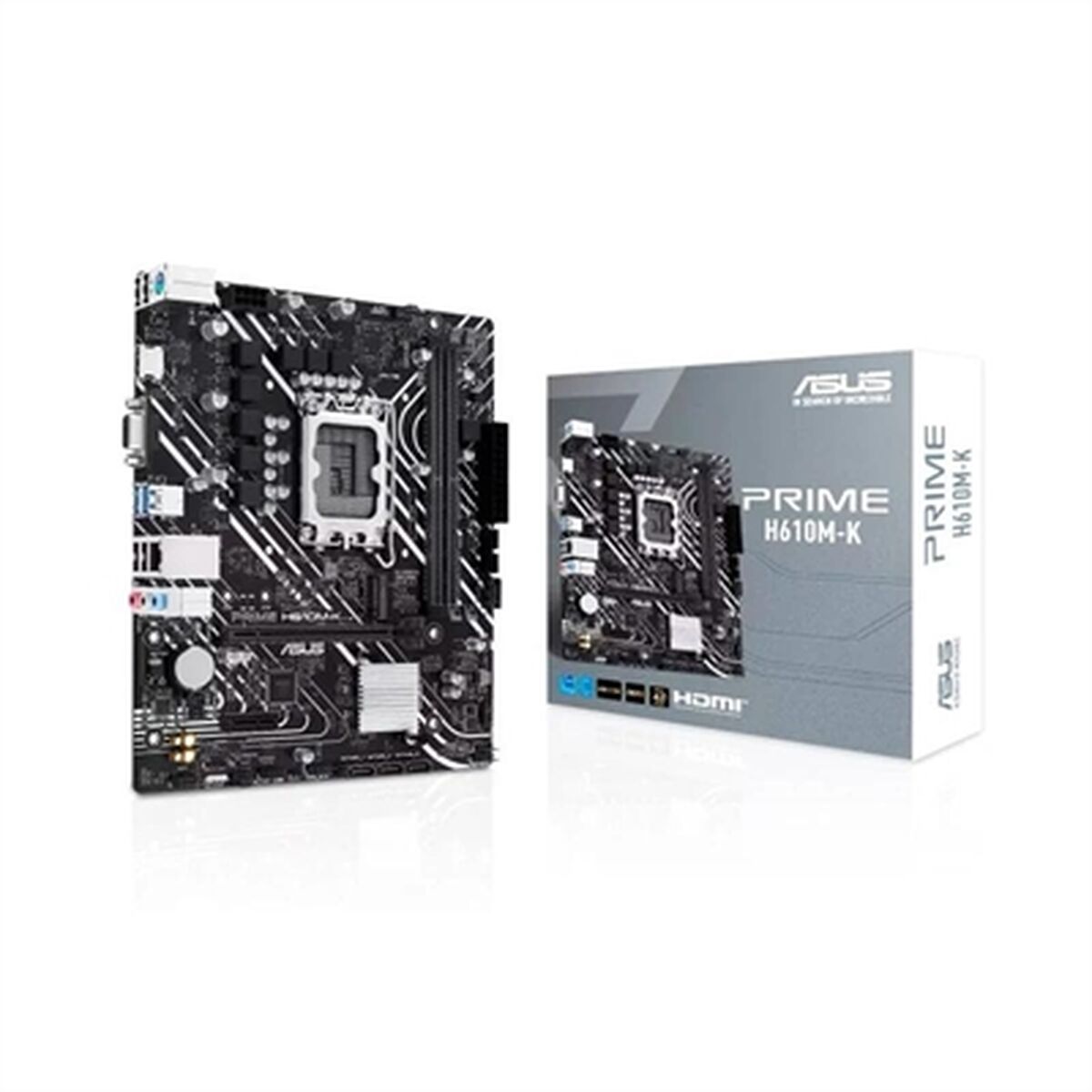 Moderkort Asus 90MB1GA0-M0EAY0 H610 LGA 1700