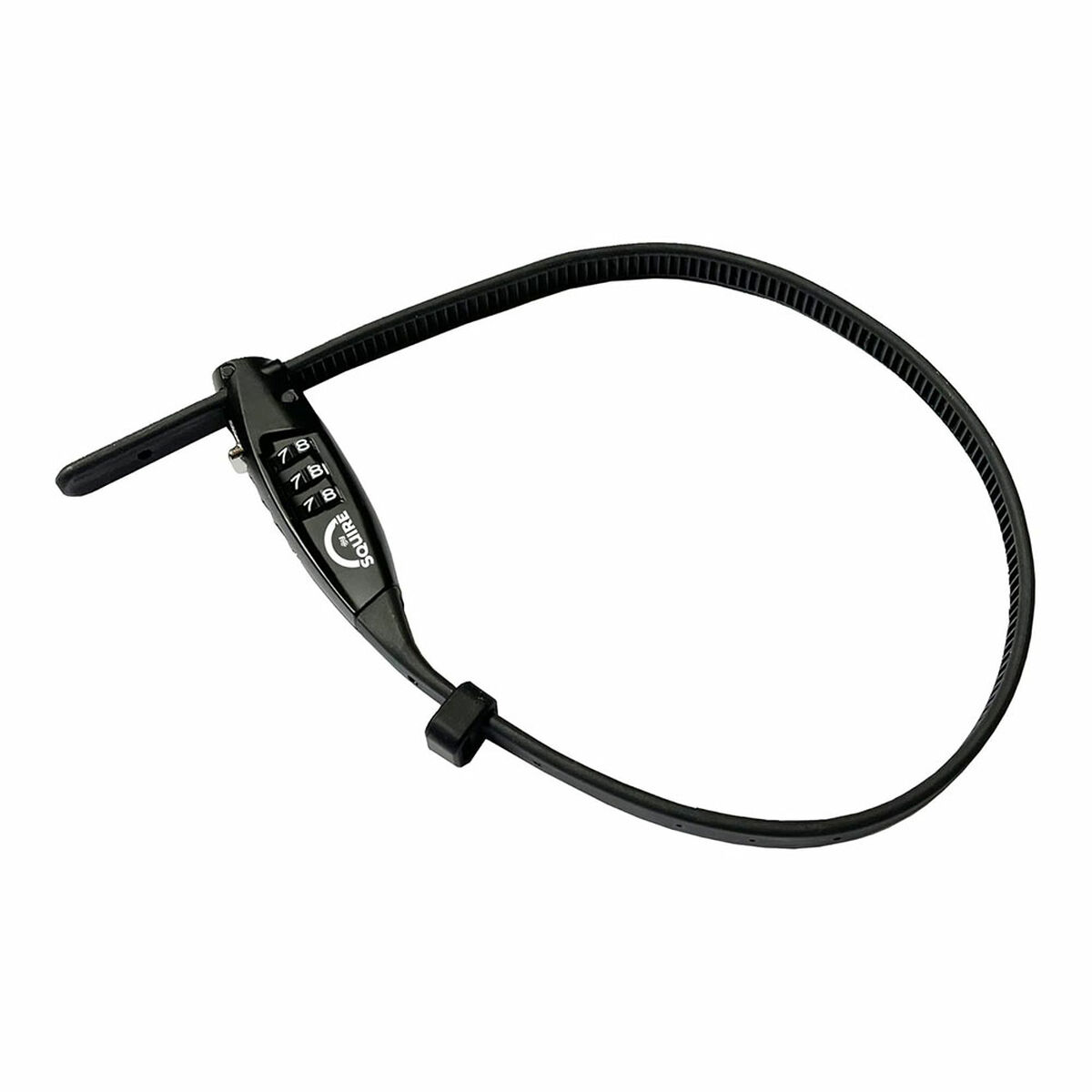 Återanvändbar rem Squire Blå 45 x 1 cm Kombination