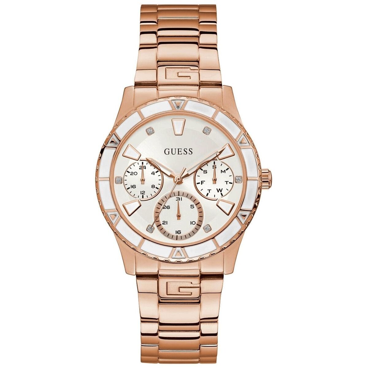 Damklocka Guess W1158L2 (Ø 38 mm) - 2