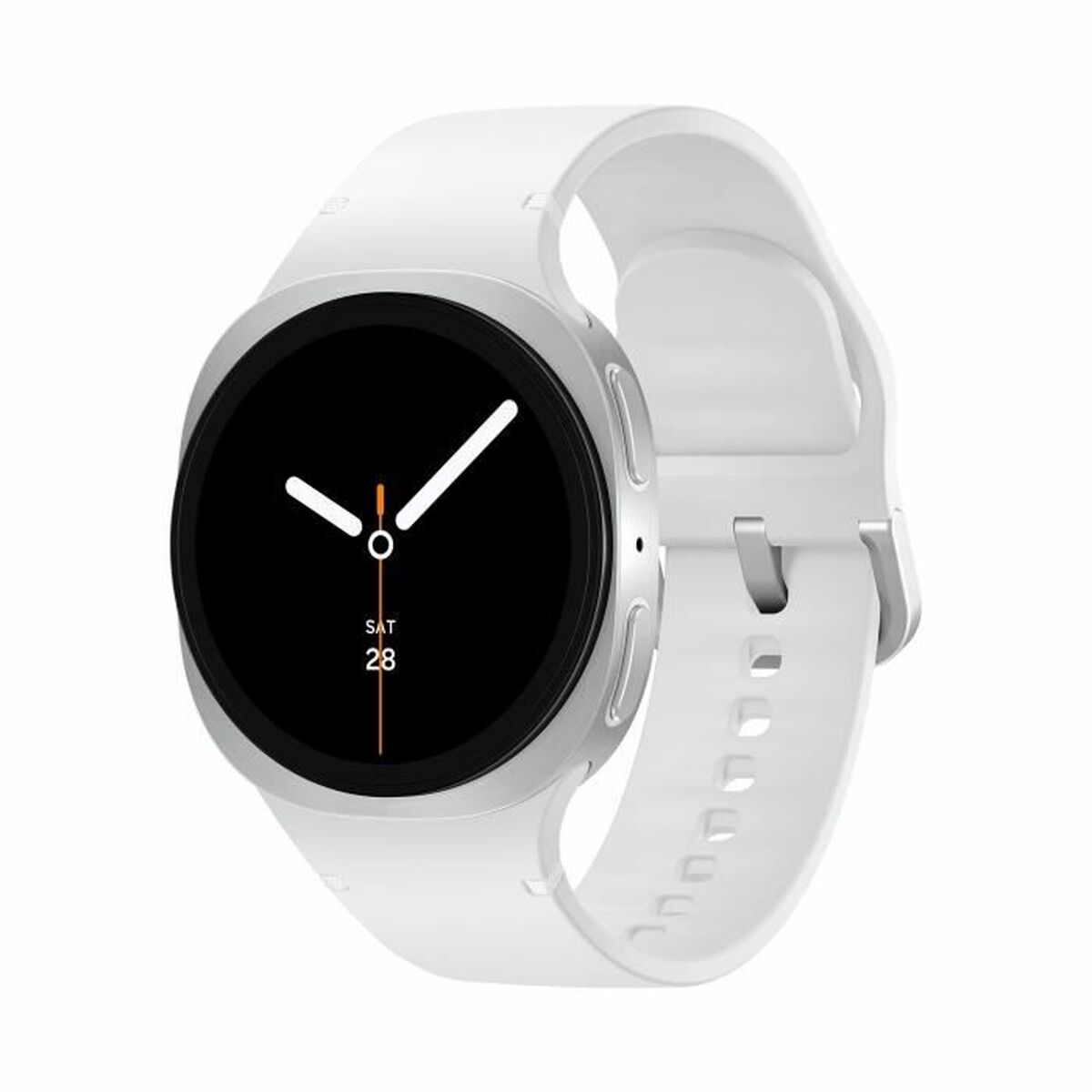 Smartklocka Samsung SM-L325 Silvrig 1,34" 40 mm