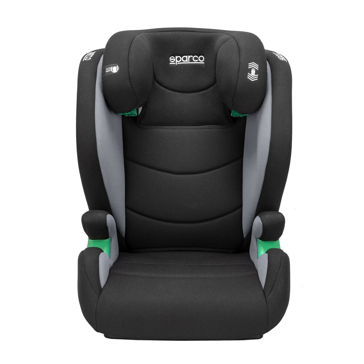 Bilstol Sparco S01928IGR Grå I (9 - 18 kg) Barn 100-150 cm - 3