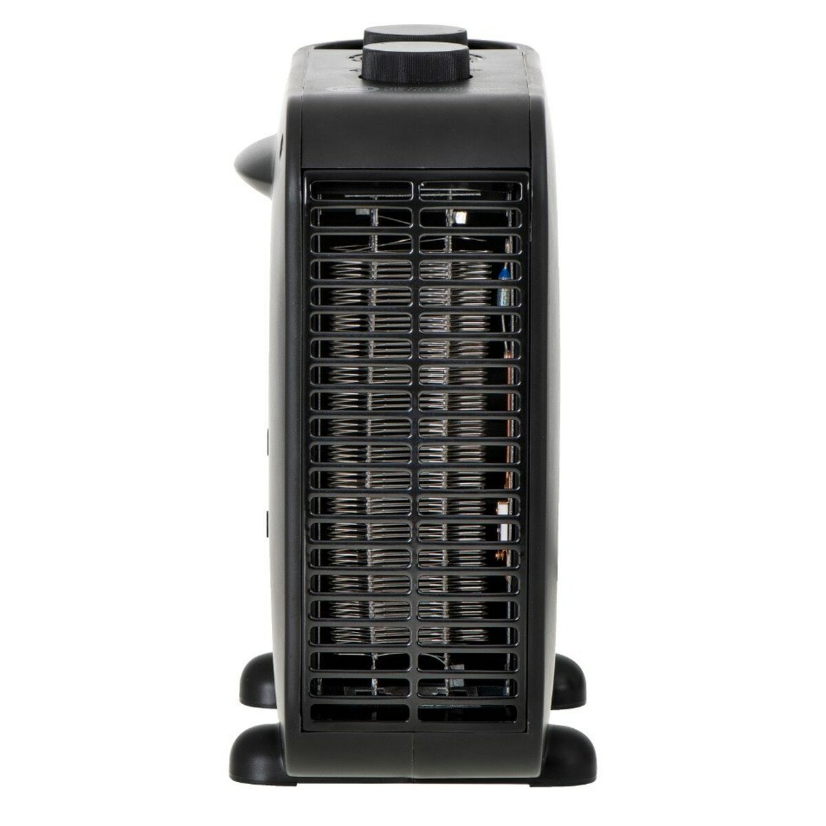 Bärbar värmefläkt Adler AD 7725b Svart 2000 W - 4