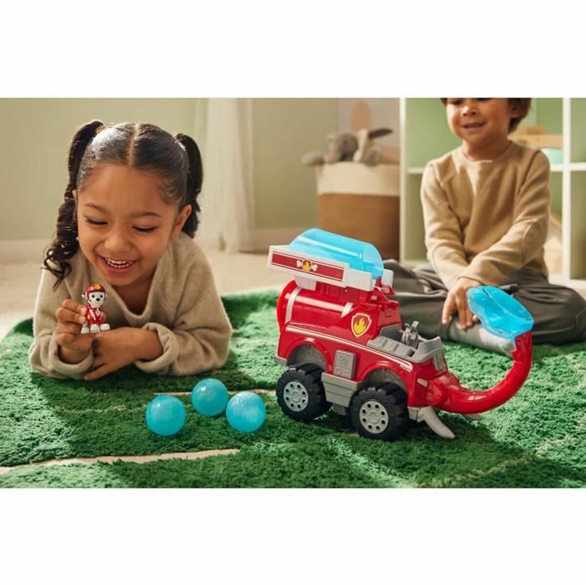 Playset Spin Master Paw Patrol Marshall´s - 5