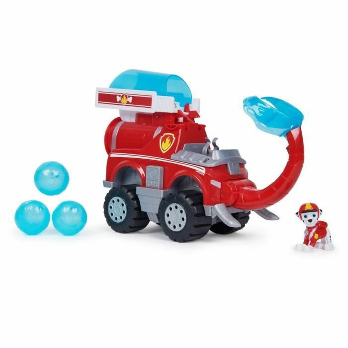 Playset Spin Master Paw Patrol Marshall´s - 3