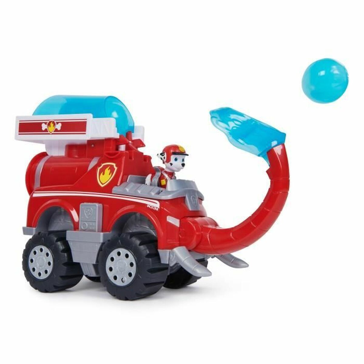 Playset Spin Master Paw Patrol Marshall´s - 2