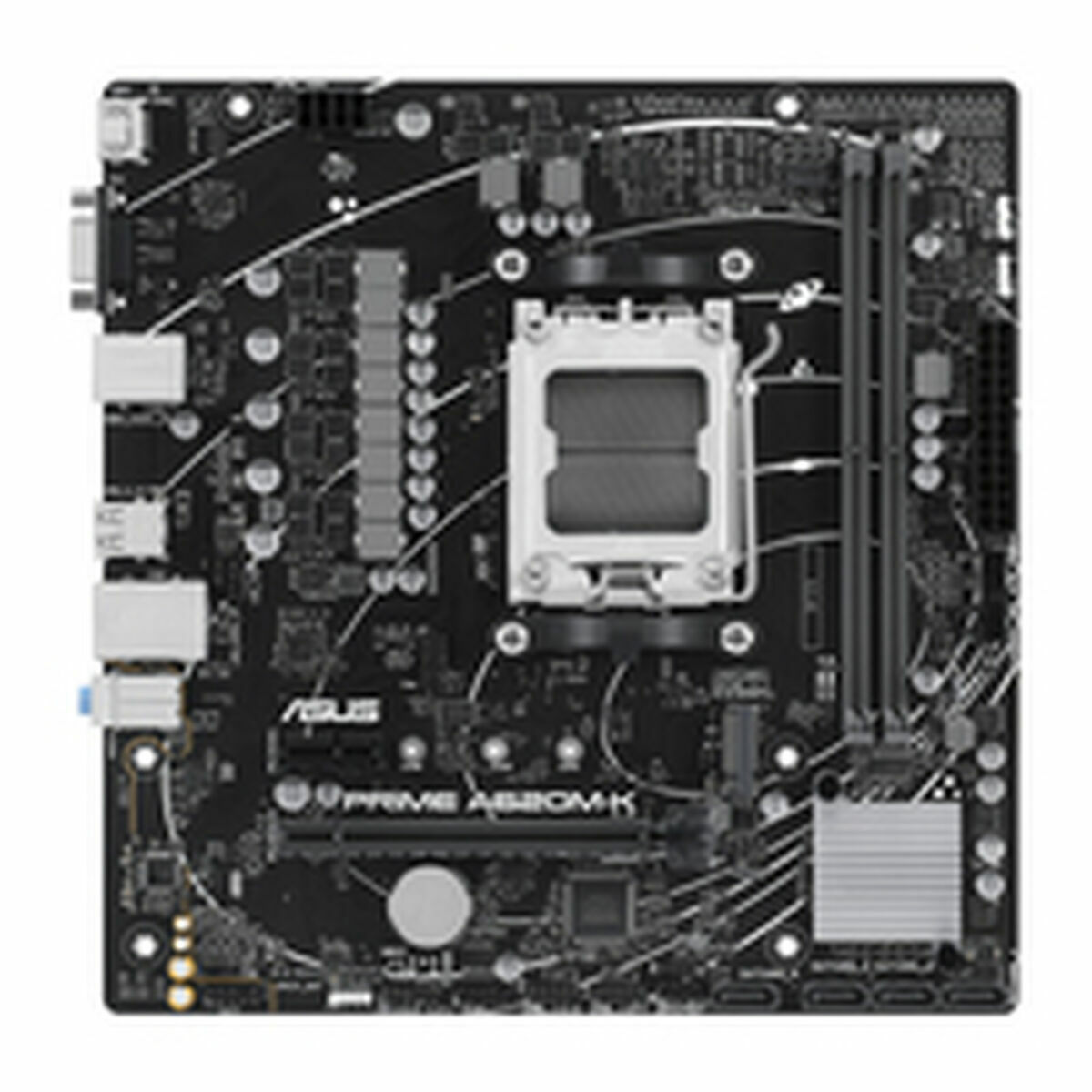 Moderkort Asus 90MB1F40-M0EAY0 AMD AM5 AMD - 2